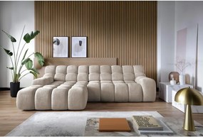 Narożnik CAMPILE L Lewostronny tkanina Eden 04 WERSAL