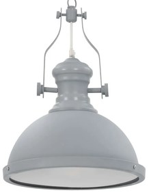 Szara loftowa lampa sufitowa - EX173-Delian