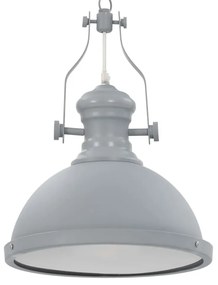 Szara loftowa lampa sufitowa - EX173-Rozi