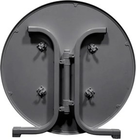 Stół metalowy PIZZARA ø 70 cm