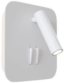 Maytoni C175-WL-01-6W-W - LED Kinkiet punktowy IOS LED/9W/230V biały