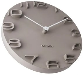 Zegar ścienny EDGE, Ø 42 cm