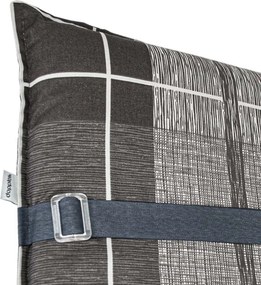 Doppler LIVING 2934 antracyt/szary