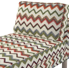 Pokrowiec na szezlong Karlstad dostawka, krótki