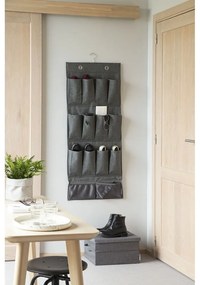 Wiszący tekstylny organizer do szafy – Bigso Box of Sweden