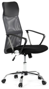 Autronic KA-E305 GREY Krzesło biurowe