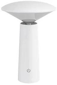 Rabalux 77146 Funkcjonalna lampa stołowa LEDPoperro, 3W, IP20, biała