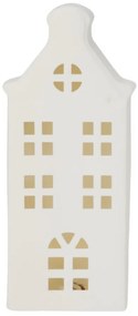 Lampka LED w kształcie domu, 31 cm