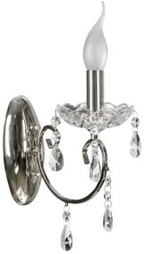Kinkiet w stylu glamour do salonu Z2-S45