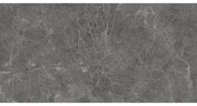 Mexen Runa Nero gres szkliwiony rekt. G1, płytka podłogowo-ścienna 120 x 60 cm, mat - TL323-120-060-03