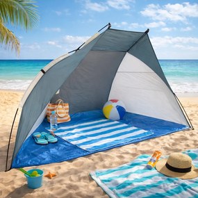 Nawalla Namiot plażowy Coast, 200 x 100 x 105 cm