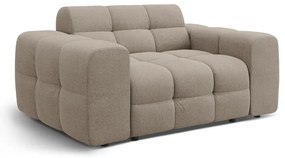 Brązowa sofa 156 cm Kendal – Micadoni