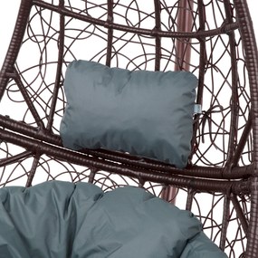 Zagłówek do fotela wiszącego D052-16CW 20 x 32 x 10 cm PATIO