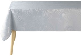 Żakardowy obrus prostokątny PLUMETTE, 140 x 240 cm
