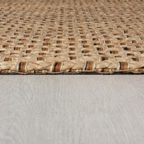 Naturalny dywan z juty 60x150 cm Sol – Flair Rugs