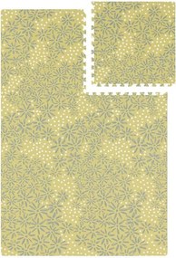 Zielona mata do zabawy dla dzieci Daisy