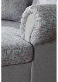 Szary szezlong Lord – Ropez