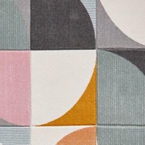 Szary dywan 120x170 cm Matrix – Think Rugs