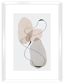 Plakat Abstract Lines I