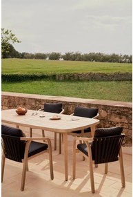 Stół ogrodowy 100x225 cm Maset – Kave Home