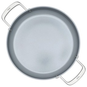 Patelnia z pokrywką/z powłoką ceramiczną ø 28 cm tegame Meda 3.0 – FABINI