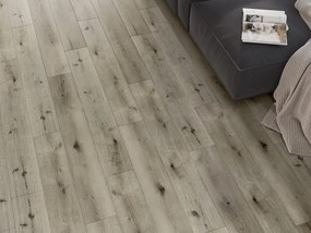 Mexen Bevil Oaks próbka paneli winylowych SPC 6,5 mm, podkład IXPE 1,5 mm, 4 V-Fuga, Dąb - F1036-S