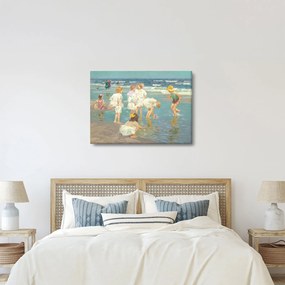 Obraz - Edward Henry Potthast, A Holiday, reprodukcje (70x50 cm)
