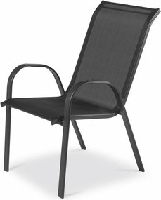 FDZN 5010 AL Krzesło ogrodowe FIELDMANN