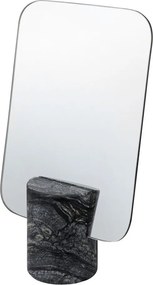 Lustro kosmetyczne 18x30 cm Marble – Mette Ditmer Denmark