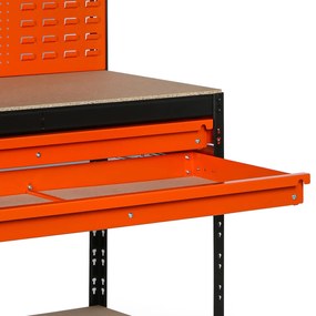 Stół montażowy, 1525 x 1200 x 600 mm