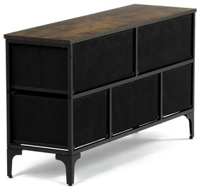 Komoda w stylu vintage, 103 x 30 x 56 cm