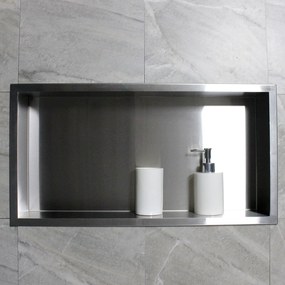 Półka wnękowa do zabudowy BS603010