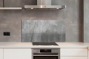 Szklany Panel Nowoczesna Ściana Betonowa