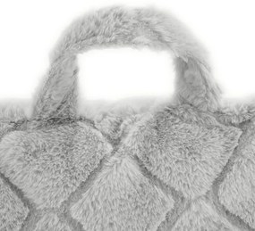 Poduszka pod plecy 97x74 cm Cosy Diamond – Catherine Lansfield