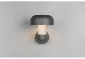 Zewnętrzna lampa ścienna (wysokość 24,5 cm) Fraser – Trio