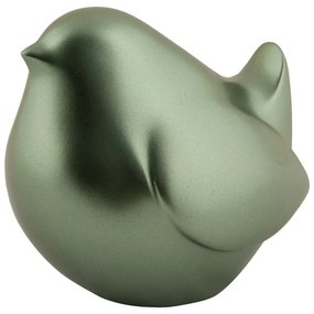 Figurka z żywicy polimerowej (wysokość 10 cm) Fat Bird – PT LIVING