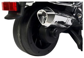Motor na akumulator bmw r1200 policja srebrny