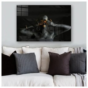 Szklany obraz 70x50 cm – Wallity