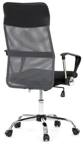 Autronic KA-E305 GREY Krzesło biurowe