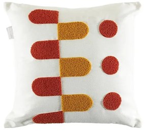 Poduszka dekoracyjna 43x43 cm Craft – Mioli Decor