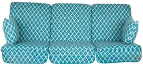 Poduszki na huśtawkę 180 cm Rimini / Venezia H030-21PB PATIO