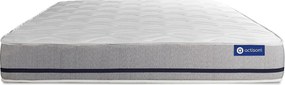 Materac Actilatex soft 150x195cm, Grubosc : 20 cm, Lateks i pianka z pamiecia ksztaltu, Umiarkowanie twardy, 3 strefy komfortu