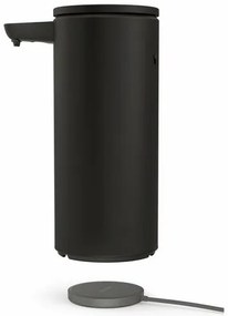 Simplehuman Bezdotykowy dozownik mydła i płynu dezynfekującego 414 ml, czarny