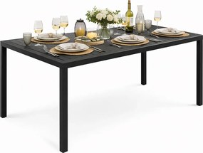 Duży stół ogrodowy, na podwórko, na taras G1-H36