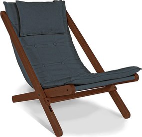 Leżak 1,08x0,62x0,85 m Grafit Allegro