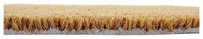 Wycieraczka ze świątecznym motywem z włókna kokosowego 40x60 cm White Wine Christmas – Artsy Doormats