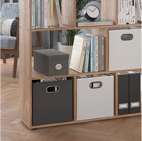 Room Divider sonoma 131.6x29x143 pilar