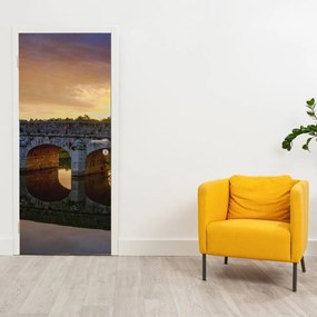Fototapeta na drzwi - Most (95x205cm)