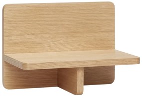 Półka w dekorze dębu 35 cm Less – Hübsch