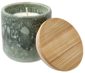 Zapachowa świeca czas palenia 30 h Iris Coconut Mango – Villa Collection